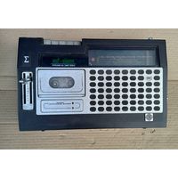 Радиоприёмник. Магнитола "VEF 260 Sigma". ''ВЕФ 260 Сигма