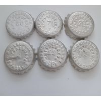 Пивная пробка СССР. Цена за 1 шт.