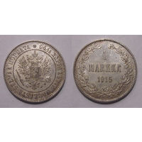 1 марка 1915 aUNC