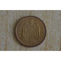 Испания 2,5 песеты 1953
