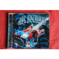 Joe Satriani - Live In San Francisco (2001, 2xCD)