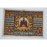 Германия нотгельд