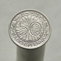 Германия 50  пфеннигов 1929 A