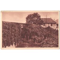 Открытка старинная