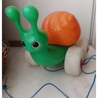 Улитка каталка СССР