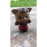 Игрушка Кот, 60е годы 20го века