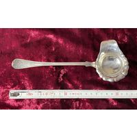 Ложка соусник . Европа. Серебрение 2