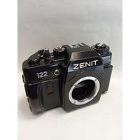 Зенит 122 рабочий фотоаппарат Zenit 122