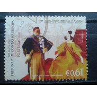 Португалия, 2007. 200 лет счетным палатам Европы