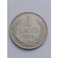1 лат 1924 г.