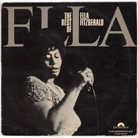 LP Ella Fitzgerald 'The Best of Ella Fitzgerald'