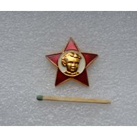 Октябрёнок.