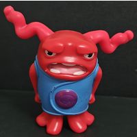 МакДональдс. Хэппи Мил/Happy Meal. Серия "Home". 2015г.