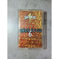 Аудио кассета Maxidrom 6