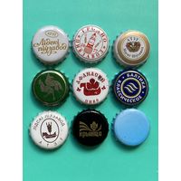 Пивные крышки