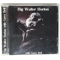 CD Big Walter Horton With Carey Bell (2001) Chicago Blues