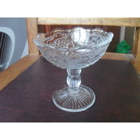 Вазочка.11Х10 см.