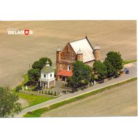 Планета Беларусь, Церковь Святого Архангела Михаила, Сынковичи, 2019, тираж 1000 экз.