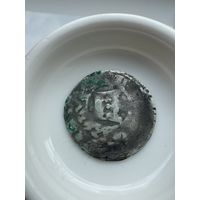 Пражский Грош. Вацлав 4. 1378-1419г 19