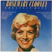 LP Rosemary Clooney 'Greatest Hits'