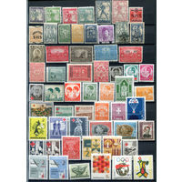 Югославия - есть полные серии - 55+ марок - MH, MLH. #O-W-132-E-1