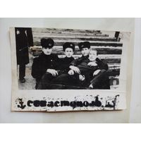 Фото ВМФ СССР