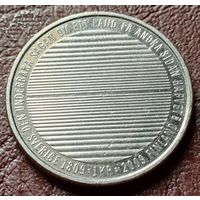 Швеция 1 крона, 2009 200 лет разделению Финляндии и Швеции    ( 2-11-2 )