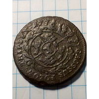 3 гроша ВКЛ и Речь Посполитая 1771 год...л...