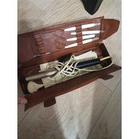 Набор маникюрный подарочный с электрощипцами 1991