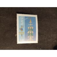 Финляндия  (Аланды) 1985