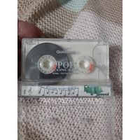 Кассета GoldStar POP CONCERT 90. Time-Out, Мумий Тролль