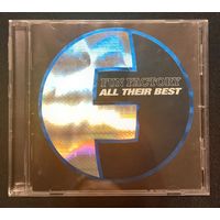 CD,(Germany) Fun Factory – All Their Best