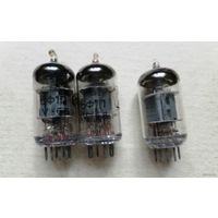 Радиолампа 6Ф1П (триод-пентод)