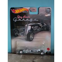 Hot wheels Jay Leno's garage Tank car EPIC ERROR full pack