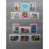 Продажа коллекции с 1 рубля! Чистые почтовые марки СССР в коллекционном**состоянии.