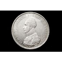 Талер 1817 г. Пруссия (Германия), Фридрих Вильгельм III. Штемпельный блеск!