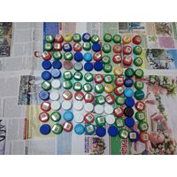 Пробки ПЭТ. 100 штук