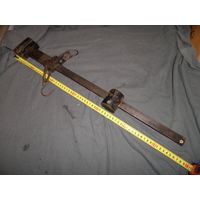 Безмен до 20 кг.ср.20го века.С рубля.