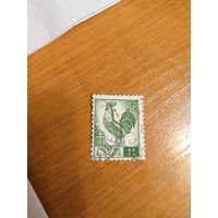 1944 Французская колония Алжир фауна птицы (3-10