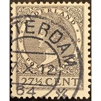 Нидерланды 1924. Королева Вильгельмина