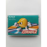 Кассета FUJI CDFAN2