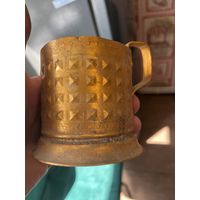 Подстаканник СССР