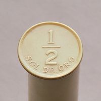 Перу 1/2 соль 1976