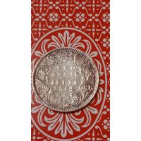 Индия 2 анны 1882