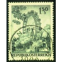 Австрия - 1966 [Mi. 1204] Гашеная (AT11)