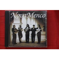 Nova Menco – Gypsy Fusion (1997, CD)