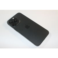 Телефон Apple iPhone 15 Pro Max 1TB (черный титан)