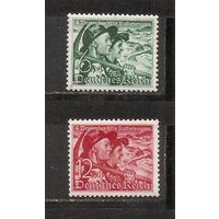 ФФ4 Третий рейх 1938 Судетская область следы от наклеек