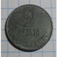 2 эре 1963 Дания 1