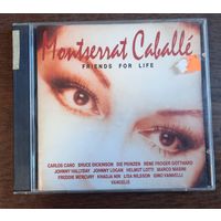 Montserrat Caballe - Friend For Life